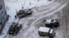 우크라이나 "동부 반군지역과의 교통 봉쇄"