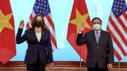 Điểm tin ngày 26/8/2021 - Phó TT Harris loan báo Mỹ tặng Việt Nam thêm 1 triệu liều vaccine COVID-19