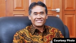 Rektor UGM, Panut Mulyono. (Foto: Humas UGM)