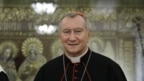 Bộ trưởng Ngoại giao Vatican Hồng y Pietro Parolin.