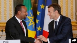 France Ethiopia