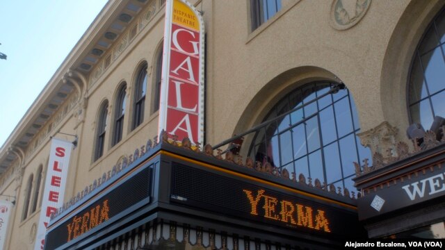 El Teatro GALA de Washington cumple 40 años de existencia.