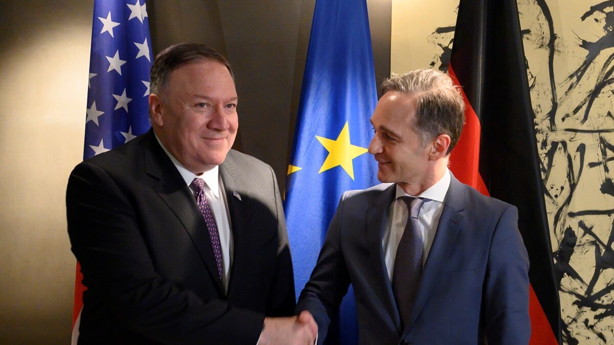 США в Ливии