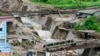 Neoguri Brings Landslides, Floods to Central Japan