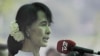 Burma’s Aung San Suu Kyi Expresses Doubts on Election’s Integrity