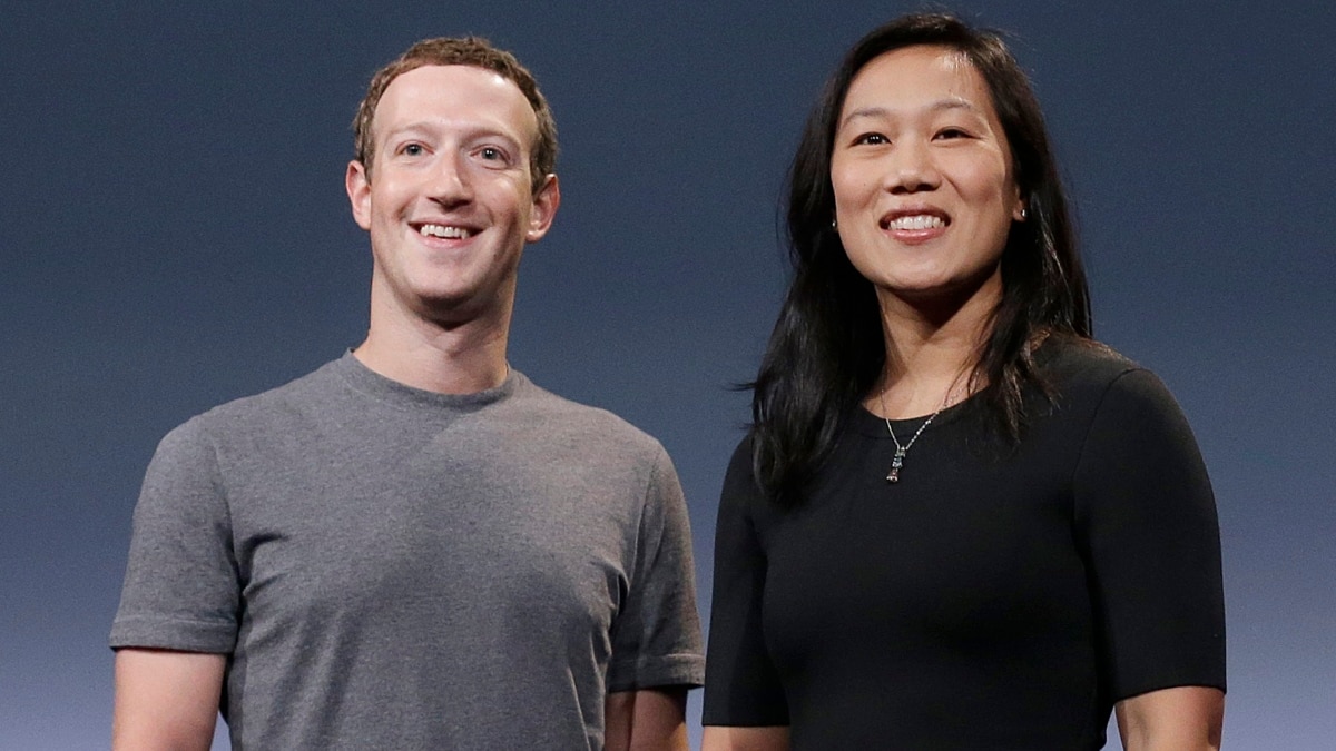 Mark Zuckerberg prepares to welcome third child with Priscilla