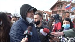 Što se mene lično tiče i mnogih ljudi, protesti se trenutno prekidaju: Milan Andrejević