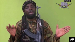 Abubakar Shekau, shugaban kungiyar Boko Haram