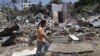 以色列空襲 加沙暴力升級