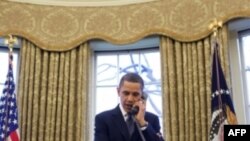 Başkan Obama: 'İran'a Baskı Devam Edecek'