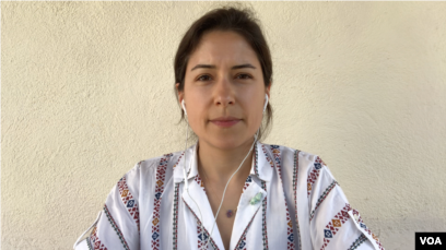 Arzu Qeybullayeva