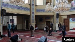 Iran mosques