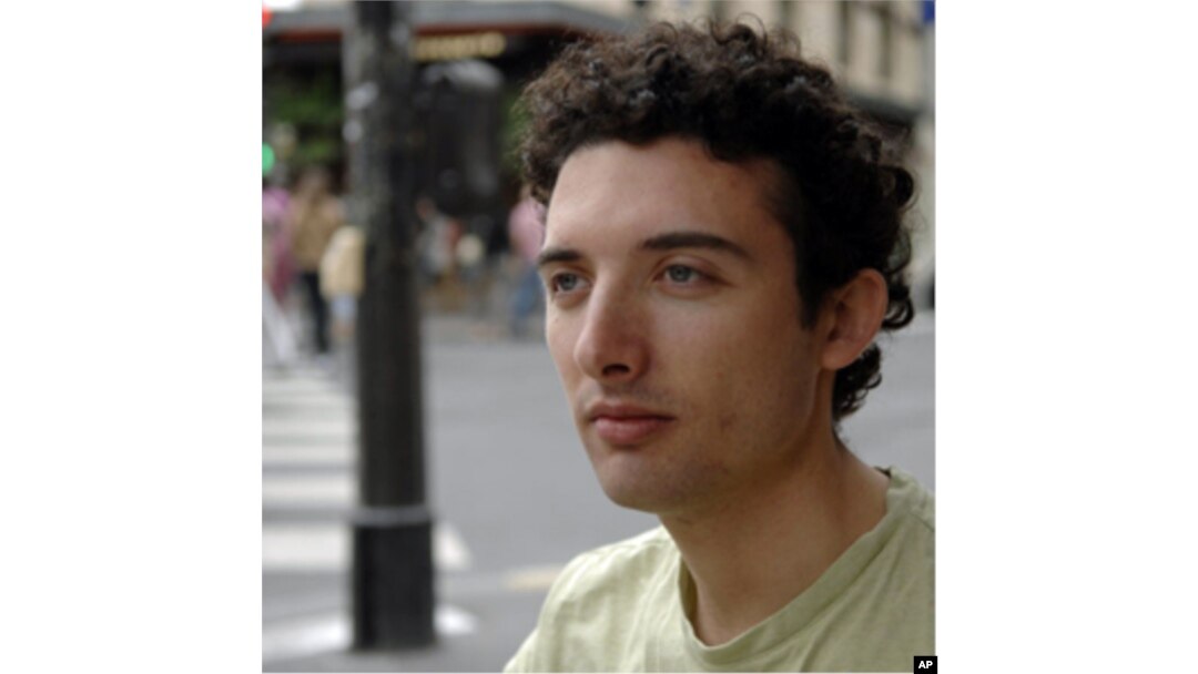 Gregory Levey, author of 'How To Make Peace In The Middle East In Six Months Or Less Without Leaving Your Apartment,' decided to act as a freelance diplomat and solve the Middle East conflict.