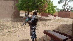 Mali: Lakana fini tiguiw ye bambantchie mogo mougan mine Menaka marala, VOA-Mariam Traore