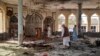 داعش مسوولیت حمله بر مسجد در کندز را ادعا کرد