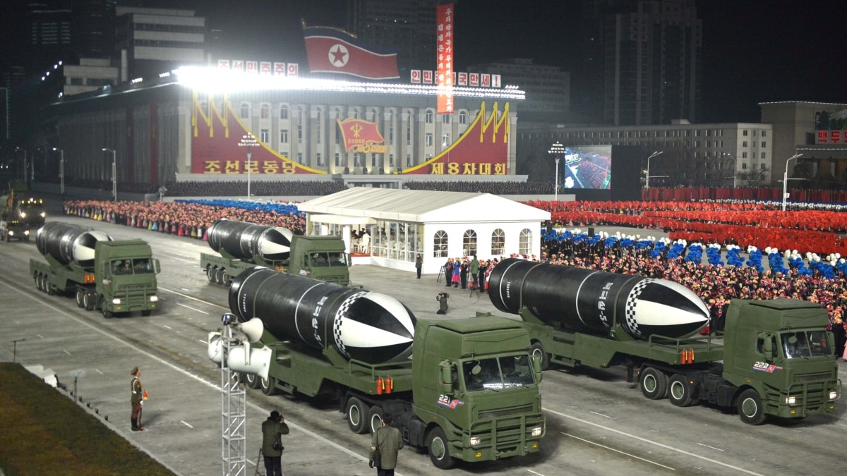 Report: North Korea Used Cyber Crime to Pay for Nuclear Program, Missiles - Vimarsana News