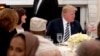 川普总统在白宫举办开斋晚宴祝福世界穆斯林