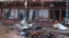12 người thiệt mạng trong một vụ nổ súng vào quán cà phê ở Iraq 