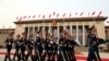 Kekuatan Militer China 'Mengkhawatirkan'