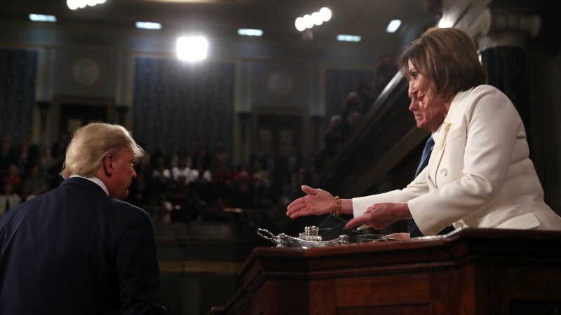 Trump Claims Accomplishments amid Tension with Democrats