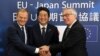 일본-EU 경제동반자협정 체결 원칙 합의