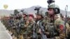 آرشیف: فرمانده قوای ناتو در افغانستان قوای خاص افغانستان را موثر ترین قوای خاص در جنوب شرق آسیا توصیف کرده است