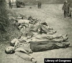 More than two percent of the population died in the Civil War.