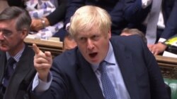 Brexit : nouvelle défaite pour Boris Johnson