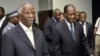 Cựu Tổng thống Nam Phi cấp tốc đến Côte d'Ivoire