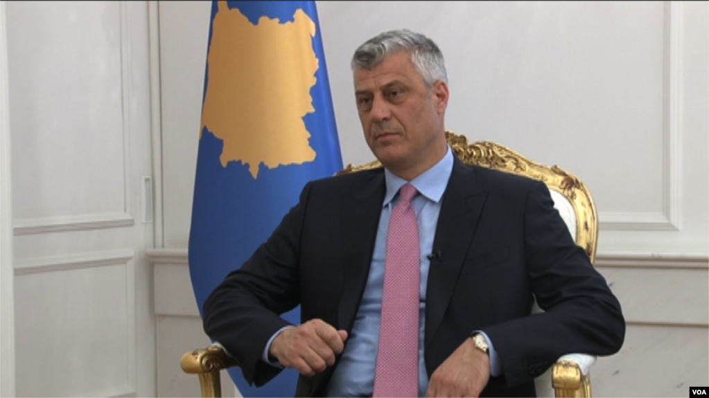 Thaçi e Vuçiç për vazhdimin e bisedimeve Kosovë – Serbi