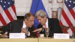 U.S. - Russia Hoping To Facilitate Syria Conference