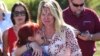Two Parkland Mothers in Emotional Picture Now Divided over Guns