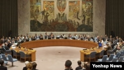 Засідання Ради Безпеки ООН