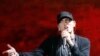 Eminem đứng đầu danh sách đề cử giải Grammy