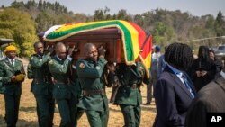 Robert Mugabe