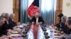 آمادگی ازبیکستان برای 'میزبانی از مذاکرات مستقیم صلح' افغانستان