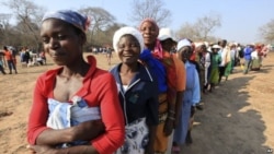 Report on Shortages of Food for People Living HIV/AIDS Filed By Loidharm Moyo