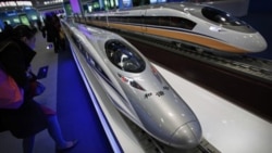Giới phân tích: Mừng ít, lo nhiều về 2 tuyến đường sắt cao tốc Việt Nam-Trung Quốc 2030 | VOA