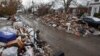 В США вспоминают жертв урагана «Сэнди»