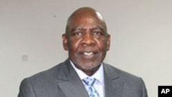马里临时总理谢赫·莫迪博·迪亚拉