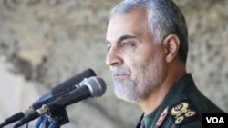 ghasem soleimani