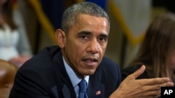 Presiden AS Barack Obama berencana mengunjungi Kenya akhir Juli 2015 (foto: dok).