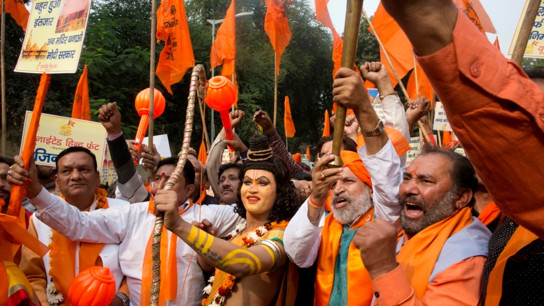 The Rise of Hindu Nationalism and Its Regional and Global Ramifications -  Association for Asian Studies