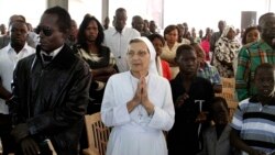 Sudan Church Leaders Call For Peace, Unity [3:51]