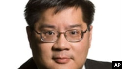 华盛顿传统基金会中国军事问题专家成斌(Dean Cheng)