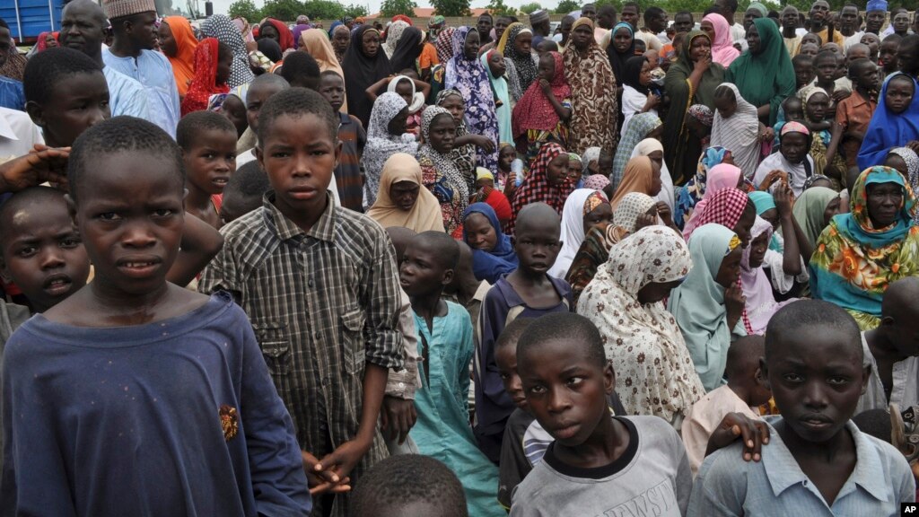 Boko Haram Violence Forces 1 Million Children from School