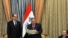 Outgoing Iraqi PM Asked to Form New Government