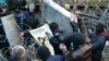 烏克蘭親俄羅斯抗議者 衝擊政府辦公樓