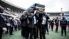 Etienne Tshisekedi enfin inhumé en présence de son fils président en RDC