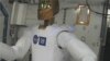 فضانورد رباتی آمريکا در ايستگاه فضايی بين المللی